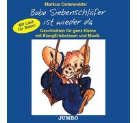 Gerken,Katrin - Bobo Siebenschläfer Ist Wieder Da