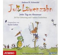 Gerken,Katrin - Juli Löwenzahn:Jeder Tag Ein Abenteuer.Juli Hat