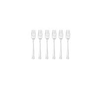Gerlach Flatware Serving Set with 6 pieces of cake forks from Valor box and shine - G01-058CP-LZHB-06PU-S1S1-01