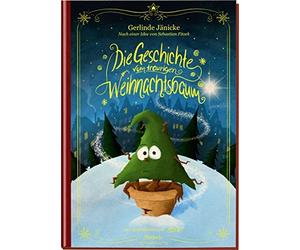 Gerlinde Jänicke Sebastian Fitzek Jö Die Geschichte vom traurigen We (Hardback)