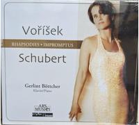 Gerlint Bottcher - Vorisek: 12 Rhapsodies