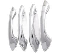 GERLJ car Exterior Door Handle Car Exterior Door Handle for Chevrolet for Onix 2020-2022 Side Cover Protector Trim Molding