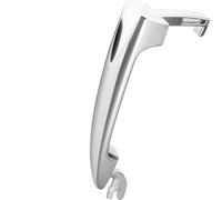 GERLJ car Exterior Door Handle Car Exterior Door Handle for Lancia Ypsilon 1.2 .3 .4 D Multijet JTD 16V LPG 03-11 Left/Right Side