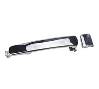 GERLJ car Exterior Door Handle Outer Door Handle for Murano for Rogue Select for Infiniti FX35 Plastic Exterior Auto