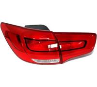 GERLJ Car rear tail light lamp Car Rear Tail Light For KIA For Sportage R 2014 2015 2016 Left/Right Side Lamp Brake Accessories(Left-2PC)