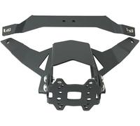 GERLJ motorbike rear racks For BMW R1200RT Motorcycle Navigation Mobile Phone Plate Bracket Stand Holder