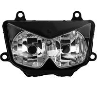 GERLJ Motorcycle Front Headlight Motorbike Headlights For Kawasaki For Ninja250 For EX250R 2008-2012 For Z1000 2003-2006 For Z750 2004-2006