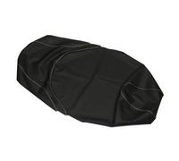 GERLJ motorcycle seat cover Fits for Motorcycle Moped for Seat Cover for HONDA Wrapping Cushion Leather Case