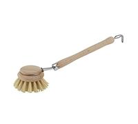 Gerlon Washing up brush, wood, Normal