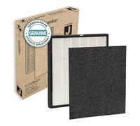 Germ Guardian FLT5900 True HEPA Genuine Air Purifier Replacement Filter J with Activated Charcoal Layer for GermGuardian Purifier AC5900WCA