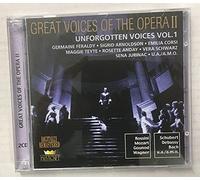 Germain Feraldy - Great Voices of the Opera II - Unforgotten Voices Vol. 1