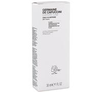 Germaine de Capuccini Expert LAB Daily Hi Defense Dry Touch Spf 50 regenerating tinted protective emulsion for dry skin 30 ml