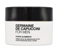 Germaine de Capuccini For Men Hydra-Elements Moisturizing men's skin cream 50 ml