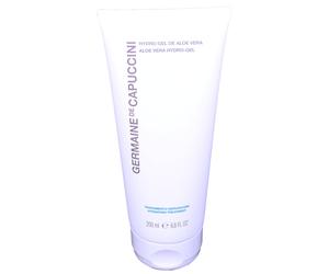 Germaine de Capuccini Options Aloe Vera Hydro-Gel moisturizing soothing care 200 ml