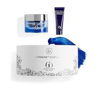 Germaine de Capuccini PACK - Excel Therapy O2 Anti-Pollution Routine - Gift Box + Cream 50 ml + Eye Contour 10 ml