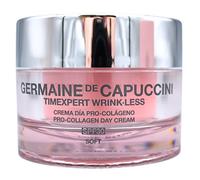 Germaine de Capuccini Pro-Collagen Cream Soft SPF 30 Lightweight anti-wrinkle day cream 50 ml