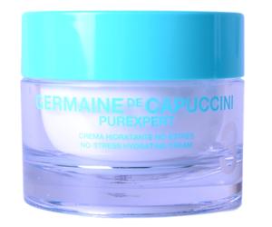 Germaine de Capuccini Purexpert No-stress Hydrating Cream moisturizing cream for normal to combination skin 50 ml