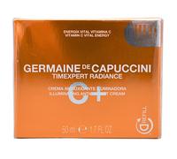 Germaine de Capuccini Timexpert Radiance C+ Antioxidant Illuminating Cream brightening face cream 50 ml