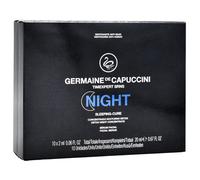 Germaine de Capuccini Timexpert SRNS Sleeping Cure Detoxifying night concentrate 10 x 2 ml
