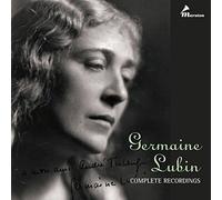 Germaine Lubin: The Complete Recordings