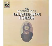 Germaine Lubin - Un Hommage A Germaine Lubin [Vinyl LP]