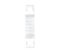German 1 Way Switch 1 Key White