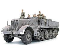 TAMIYA 300035239 - 1:35 WWII Special Automotive 9 Famo Half Chain, 18 Ton (8)