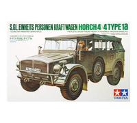 Tamiya 1/35 Military - German Horch Type 1A Ltd Ltd - 35052