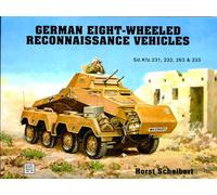 German 8-Wheeled Reconnaissance Vehicles