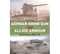 German 88mm Gun vs Allied Armour : North Africa 1941-43