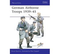 German Airborne Troops 1939-45: 139 (Men-at-Arms)