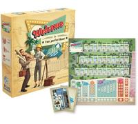 Blue Cocker Games Welcome To 2nd Edition French English Board Game Ag
