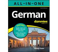 German All-In-One For Dummies : Book + Audio Online