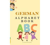 German Alphabet Book