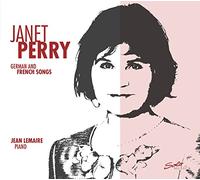 Perry/Lemaire - German And French Songs
