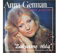 German, Anna - Recital Piosenek: Zakwitne Roza (US Import)