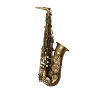 German Antique Simulation Eb Saxophone Alto Sax Brass Instruments Students Saxophone