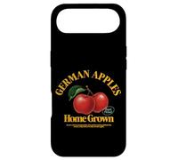 German Apples Home Grown Hand Picked Vintage Art Spring Case for iPhone Air
