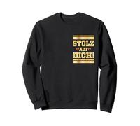 German Appreciation Congratulations Exams Germany Sweatshirt