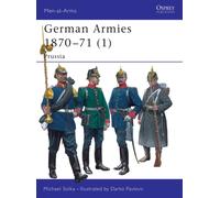 German Armies 1870-71 (1) : Prussia