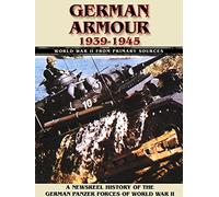 German Armour: The Panzer I and II