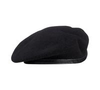German Army Commando Beret Plein Ciel Black 60