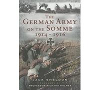 German Army on the Somme 1914-1916