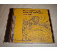 German Audio Bible - Genesis / Die Shopfung Und Die Anfange Der Welt / 1.Mose/Genesis 1,1-11,26 (Lutherbibel 1984) / 15 stories from Genesis