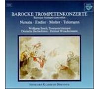 German Bach Soloists - Baroque Trumpet Concertos