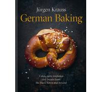 GERMAN BAKING by Jurgen Krauss Hardback Self Help Business