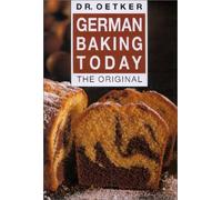 German Baking today. The Original.