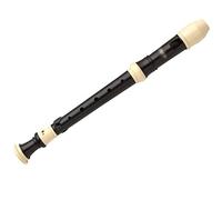 German/Baroque Playing Clarinet, Recorders Bulk 8-hole Soprano Recorder For Students, Beginners Practice Wind Instrument, With Storage Bag, Cleaning Accessories Ect(German)