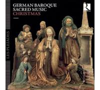 German Baroque Sacred Music - Christmas