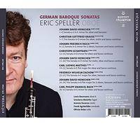 German Baroque Sonatas